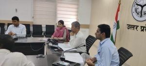 कानपुर21जुलाई2023*वृक्षारोपण जन आन्दोलन 2023 के क्रियान्वयन हेतु समीक्षा बैठक सम्पन्न-*