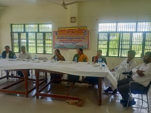 कानपुर21जुलाई2023**महिलाओं को उनके हित संरक्षण कानून संबंधी विषय पर किया गया जागरूक*