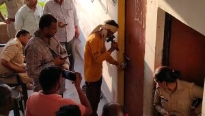 जालौन22जुलाई2023*यूपी आजतक न्यूज़ चैनल की खबर का हुआ असर।