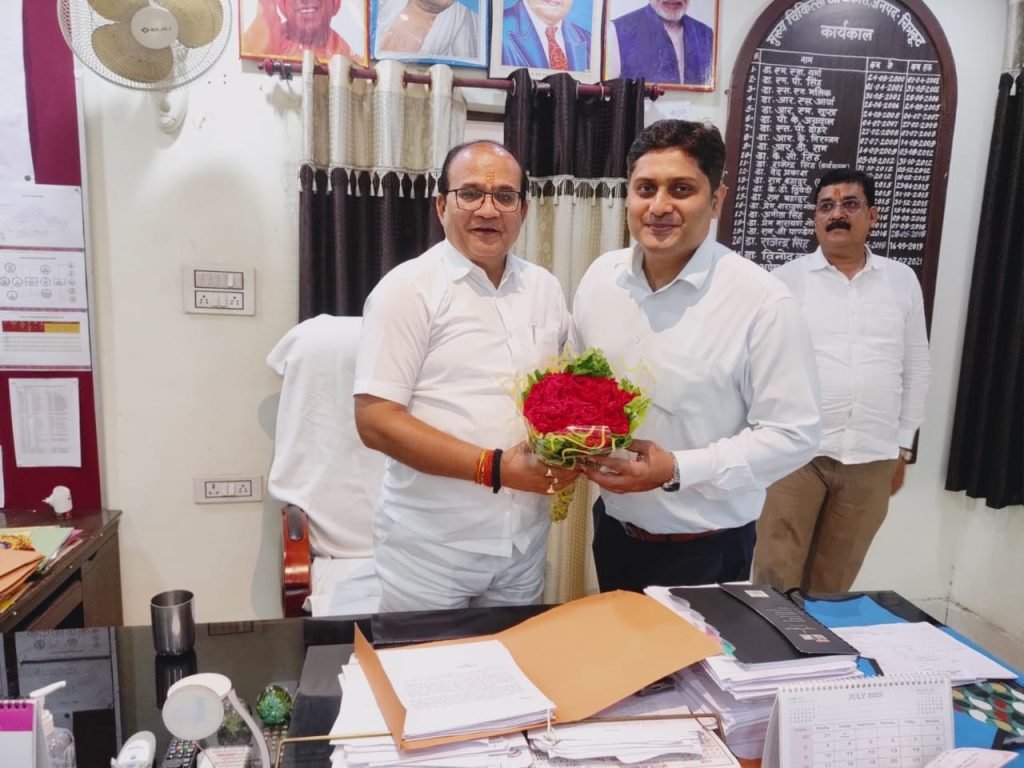 चित्रकूट22जुलाई2023*"हर्ष एवं गौरवमई क्षण पर एलएनटी का जीवनदायी संकल्प"*