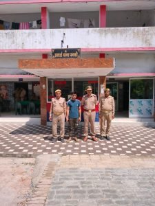 कानपुर24जुलाई2023*इंस्टाग्राम की दोस्ती ने बलात्कार के मामले में पहुंचाया जेल*