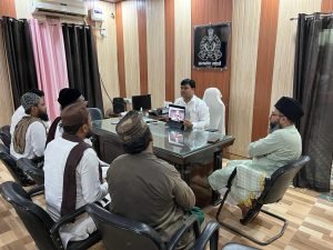 कानपुर25जुलाई2023*सर्व सम्मति से हुआ फैसला, पैगी जुलूस इस साल नहीं निकलेगा |