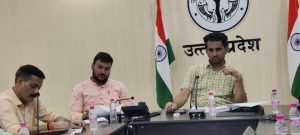 कानपुर26जुलाई23*जिला स्वच्छता समिति/जिला स्वच्छ भारत मिशन (ग्रामीण) समिति की बैठक कलेक्टेªट सभागार में सम्पन्न हुयी।