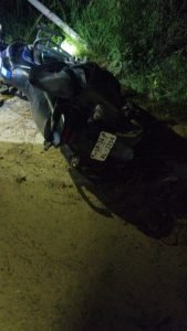 हरदोई27जुलाई2023*पिहानी पुलिस से देर रात हुई मुठभेड़ में गोली लगने से शातिर चोर घायल