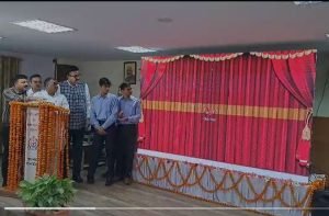 लखनऊ28जुलाई2023*मंत्री गिरीश यादव ने युवा साथी पोर्टल का किया शुभारंभ