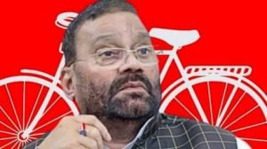 लखनऊ30जुलाई23*चुनावी वैज्ञानिक स्वामी प्रसाद मौर्य के विवादित बोल, बौद्ध मठ तोड़कर बद्रीनाथ, केदारनाथ और जगन्नाथपुरी बनाए गए*