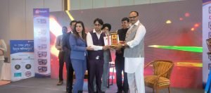 कानपुर नगर30जुलाई23*स्वास्थ्य क्षेत्र योगदान के लिए उत्तर प्रदेश सरकार द्धारा सम्मानित कानपुर का हॉस्पिटलl।