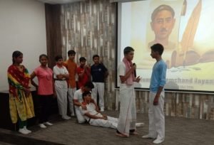 जयपुर31जुलाई2023*हिंदी साहित्य के युग प्रवर्तक प्रेमचंद को किया याद।