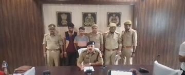 चित्रकूट 04 जुलाई* अन्तर्राज्यीय बाइक चोर गिरोह का पर्दाफाश। चित्रकूट 04 जुलाई* अन्तर्राज्यीय बाइक चोर गिरोह का पर्दाफाश।