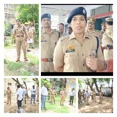 औरैया 04 जुलाई* अब प्रत्येक थाने पर बनेगा विवेचना कक्ष और आवासीय बैरिक औरैया 04 जुलाई* अब प्रत्येक थाने पर बनेगा विवेचना कक्ष और आवासीय बैरिक