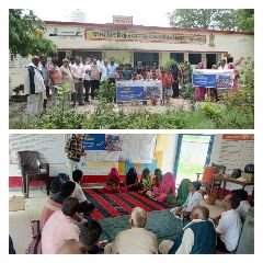 चित्रकूट 04 जुलाई* मगरहाई पचपुरवा का कंपोजिट विद्यालय होगा स्मार्ट क्लास से लैस। चित्रकूट 04 जुलाई* मगरहाई पचपुरवा का कंपोजिट विद्यालय होगा स्मार्ट क्लास से लैस।