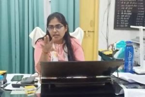 बरेली06जुलाई23*पति के बाद अब भीम आर्मी ने बढ़ा दी ज्योति मौर्या की मुश्किलें, पुलिस के पास पहुंचा मामला