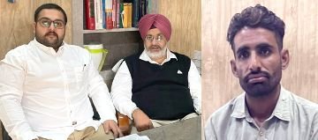 पंजाब08जुलाई2023*एक्सीडैंट मामले में ट्रैक्टर चालक गुरचरण सिंह बरी