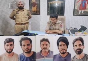 पंजाब08जुलाई2023*जीजा को ओवरडोज नशा देकर मौत के घाट उतारने के मामले में साला व उसके साथियों को जेल भेजा