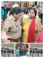 कानपुर10जुलाई2023*दो पक्षों में चली गोली,एक व्यक्ति की मौत और कई घायल।