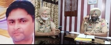 पंजाब 15 जुलाई 2023* महिला के साथ छेड़छान करने व उसकी वीडियो वायरल करने वाला आरोपी काबू