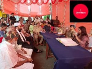 हरदोई16जुलाई23*मोहर्रम पर किसी नई परंपरा की इजाजत नहीं मिलेगी, अराजक तत्वों पर रहेगी पुलिस की पैनी नजर