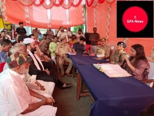 हरदोई16जुलाई23*मोहर्रम पर किसी नई परंपरा की इजाजत नहीं मिलेगी, अराजक तत्वों पर रहेगी पुलिस की पैनी नजर