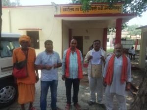 चित्रकूट18जुलाई23*उप जिलाधिकारी ने किसानों को 2 सप्ताह के अंदर मुआवजे की धनराशि दिलाने का दिया आश्वासन।