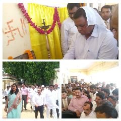 कानपुर22जुलाई23*बिल्हौर में न्यायालय भवन लोकार्पण एवं न्यायालय का हुआ शुभारंभ