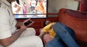 भागलपुर23जुलाई2023*अनियंत्रित मोटरसाइकिल आई ट्रक के चपेट में चालक की मौके पर भी*