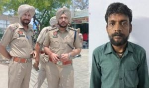 पंजाब 24 जुलाई* अदालत से भगौड़ा ओमप्रकाश काबू, जेल भेजा