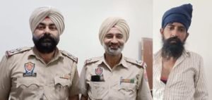 पंजाब 24 जुलाई* सीआईए स्टाफ पुलिस ने  सट्टा लगाने