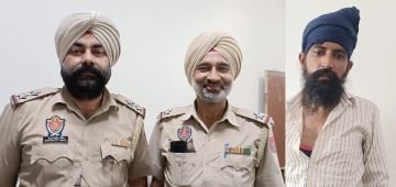 पंजाब 24 जुलाई* सीआईए स्टाफ पुलिस ने  सट्टा लगाने