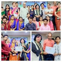 कानपुर25जुलाई2023*युवा प्रतिभाओं को साथ लेकर ही 2047 तक विकसित भारत के संकल्प को पूरा किया जा सकता-प्रतिभा शुक्ला। कानपुर25जुलाई2023*युवा प्रतिभाओं को साथ लेकर ही 2047 तक विकसित भारत के संकल्प को पूरा किया जा सकता-प्रतिभा शुक्ला।