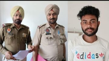 पंजाब 25 जुलाई* 40 किलो पोस्त आरोपी ट्रक चालक को जेल भेजा