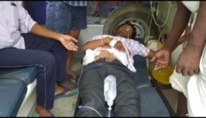 भागलपुर26जुलाई23*सीएसपी संचालक को मोटरसाइकिल सवार दो अपराधियों ने मारी 2 गोलियां, पैसे से भरा बैग लूटकर अपराधी हुआ फरार*