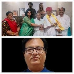 जोधपुर27जुलाई23*विधानसभा में ओबीसी जातिगत जनगणना का संकल्प पारित किया जिस पर ओबीसी जाति में हर्ष की लहर है।