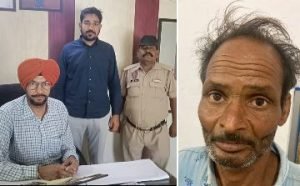 पंजाब 27 जुलाई* सीआईए स्टाफ अबोहर पुलिस ने 1400 नशीली गोली मोटरसाईकिल सवार को काबू करन में सफलता हासिल की, पुलिस रिमांड पर