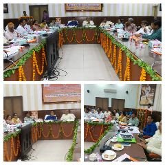 कानपुर नगर27जुलाई23*विभिन्न सर्वेक्षणों मे गुणवत्तायुक्त सॉंख्यिकीय ऑंकड़ो के संग्रहण के सम्बन्ध मे जागरूकता कार्यशाला का आयोजन-*