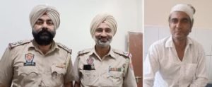 पंजाब 27 जुलाई* पुलिस पर हमला करने वाला सातवां आरोपी काबू, जेल भेजा