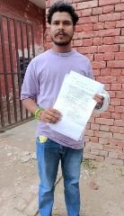 पंजाब 28 जुलाई 2023* युवक ने दादी, चाचा व बुआ पर लगाए प्रोपर्टी हड़पने के आरोप, कार्यवाई की मांग