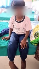 पंजाब 28 जुलाई 2023*  बच्चे को छीनने की कोशिश करने वाले आरोपी विश्वनाथ सोरेन को पुलिस ने काबू किया