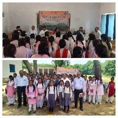 कानपुर28जुलाई23*माननीय जनपद न्यायाधीश महोदय के मार्गदर्शन में बालिकाओं व महिलाओं को उनके अधिकारों के प्रति किया गया जागरूक*