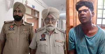 पंजाब 28 जुलाई 2023*  20 वर्षीय दिव्यांग बच्ची के साथ रिश्ते में लगते चाचा ने किया बलात्कार