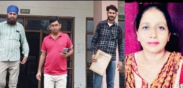 पंजाब 29 जुलाई 2023* चैक बाऊंस के मामले में महिला दविंद्र कौर को 6 महीने की कैद व 1 लाख 25 हजार रूपये हर्जाने की सजा सुनाई