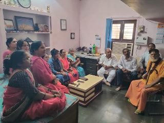 कानपुर30जुलाई2023*मन की बात प्रसारण कार्यक्रम को भाजपा बूथ पनकी में सुना गया ।* कानपुर30जुलाई2023*मन की बात प्रसारण कार्यक्रम को भाजपा बूथ पनकी में सुना गया ।*