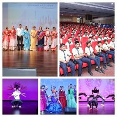 जयपुर31जुलाई2023*'वसुधैव कुटुंबकम्' की थीम पर आधारित ' कीडो फेस्ट -2023 हुआ भव्य आयोजन।