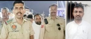 पंजाब 31 जुलाई 2023* जयचंद पटवारी चैक बाऊंस के मामले में काबू