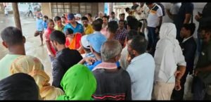 भागलपुर ,06 जुलाई 2023*आईटीआई की परीक्षा देकर घर लौट रहे दो छात्रों को ट्रक ने रौंदा , मौके पर हुई दोनों की मौत भागलपुर ,06 जुलाई 2023*आईटीआई की परीक्षा देकर घर लौट रहे दो छात्रों को ट्रक ने रौंदा , मौके पर हुई दोनों की मौत