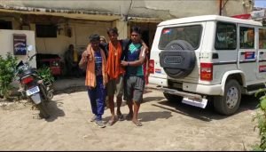 भागलपुर22जुलाई2023*सूदका पैसा नहीं देने पर विवाद, दियारा इलाके में बदमाशों ने एक युवक की जमकर कर दी पिटाई*