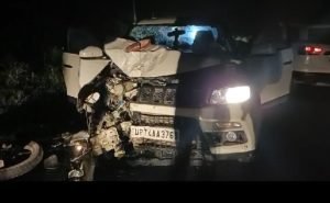 जालौन24जुलाई2023*फिर दिखा रफ्तार का कहर