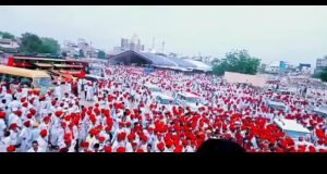 जयपुर30अगस्त23*देवासी समाज के महाकुंभ का सफल आयोजन।