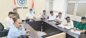 कानपुर02अगस्त23*मेरी मिट्टी मेरा देश अभियान'' के तहत आयोजित होने वाले विभिन्न कार्यक्रमों की तैयारी के संबंध में समीक्षा बैठक संपन्न हुई।