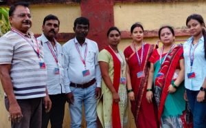 भागलपुर02अगस्त23*राष्ट्रीय मानवाधिकार एवं आरटीआई जागरूकता संगठन भारत ने किया वृक्षारोपण*