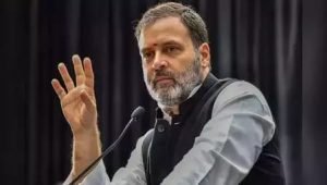 नई दिल्ली04अगस्त2023सुप्रीम कोर्ट ने राहुल गांधी की सजा पर रोक लगा दी है।राहुल गांधी की आवाज़ संसद में फिर गूंजेगी।